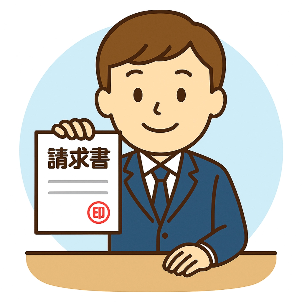 保険金請求書類の受付